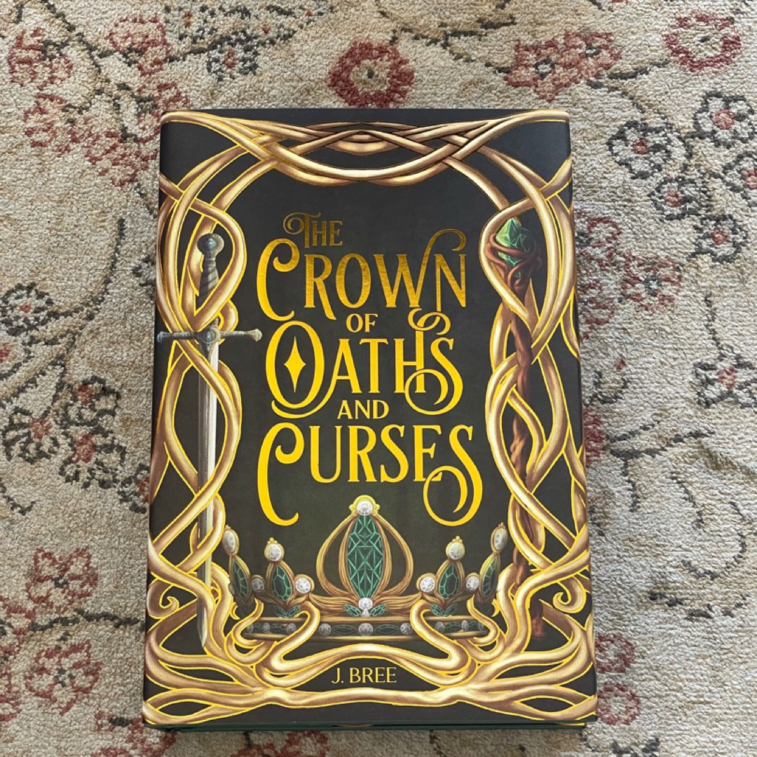 The Crown of Oaths and Curses