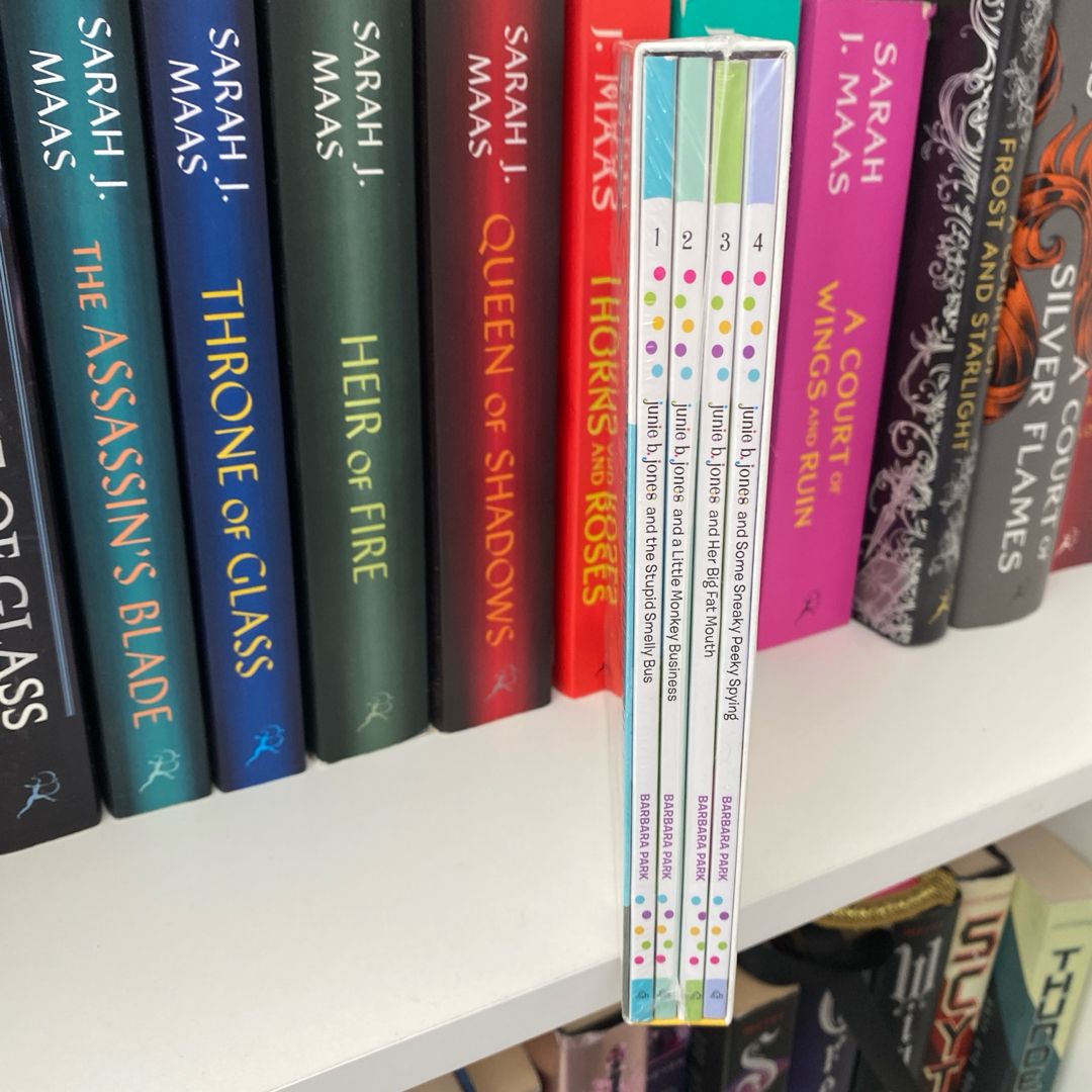 Junie B. Jones First Boxed Set Ever!