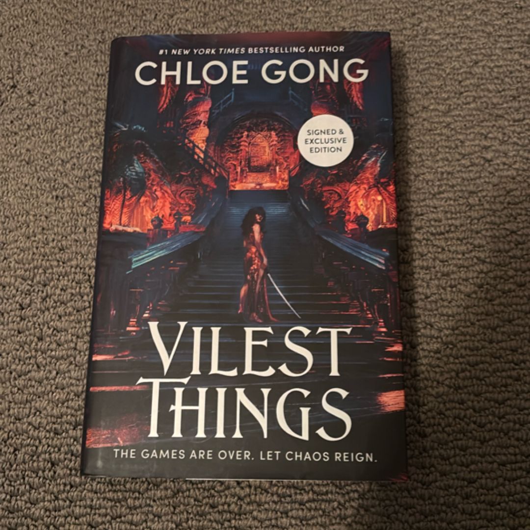 The Vilest Things; Flesh And False Gods