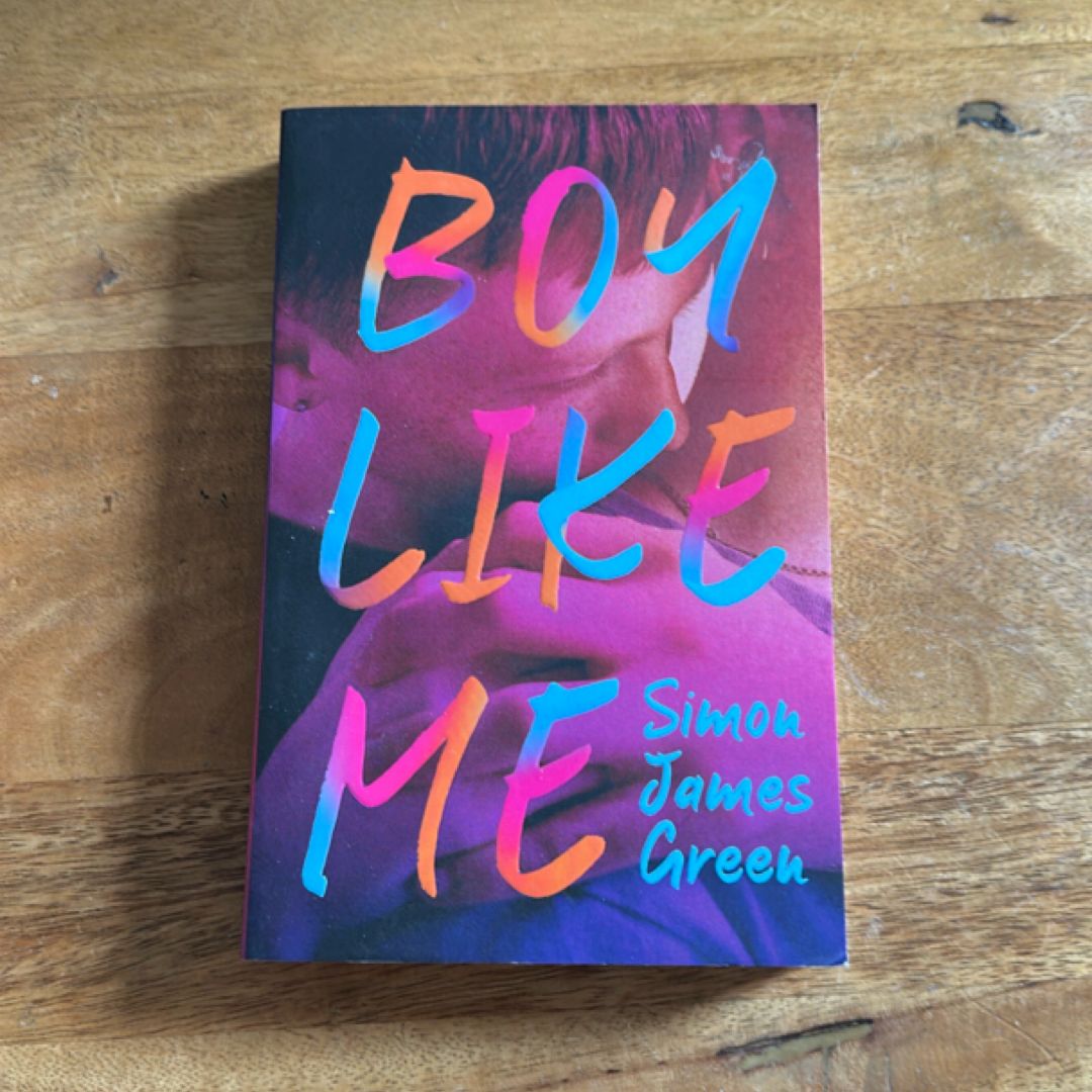 Boy Like Me