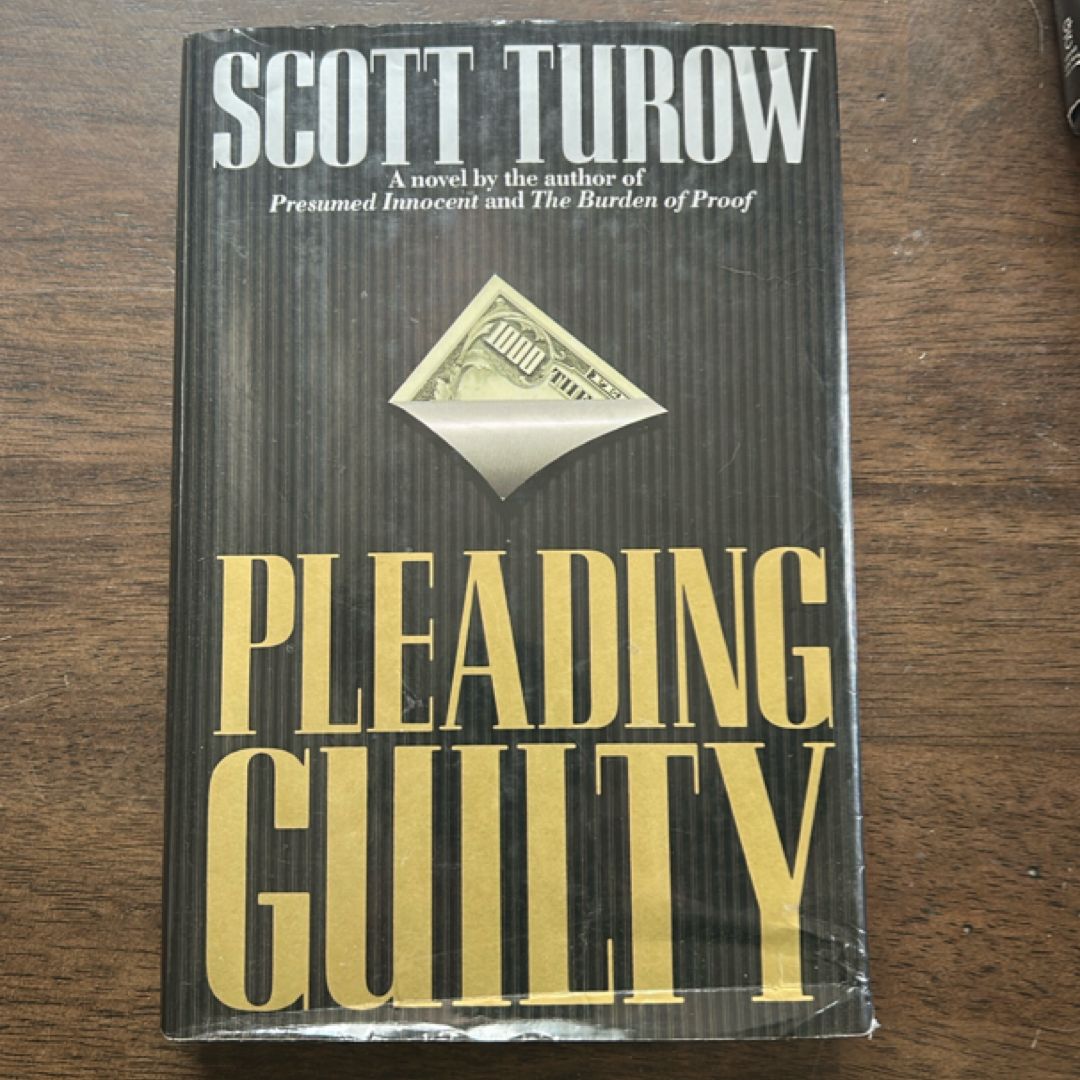 Pleading Guilty