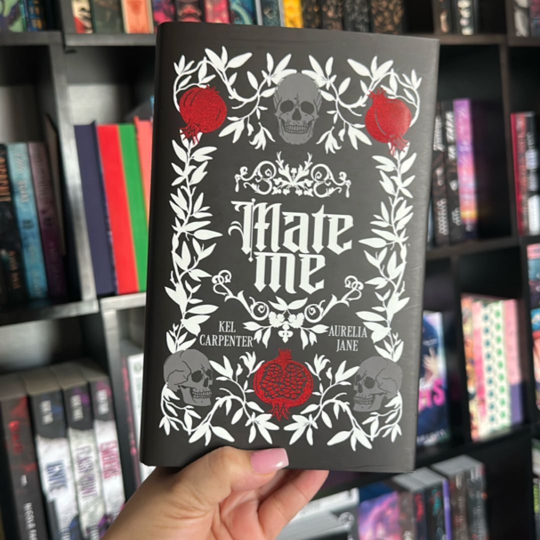 Mate Me (Butterfly Book Club signed)