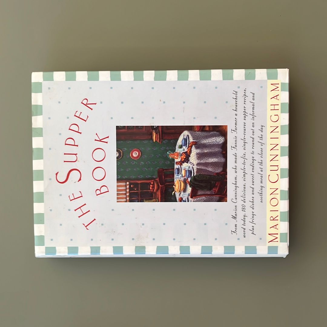 The Supper Book
