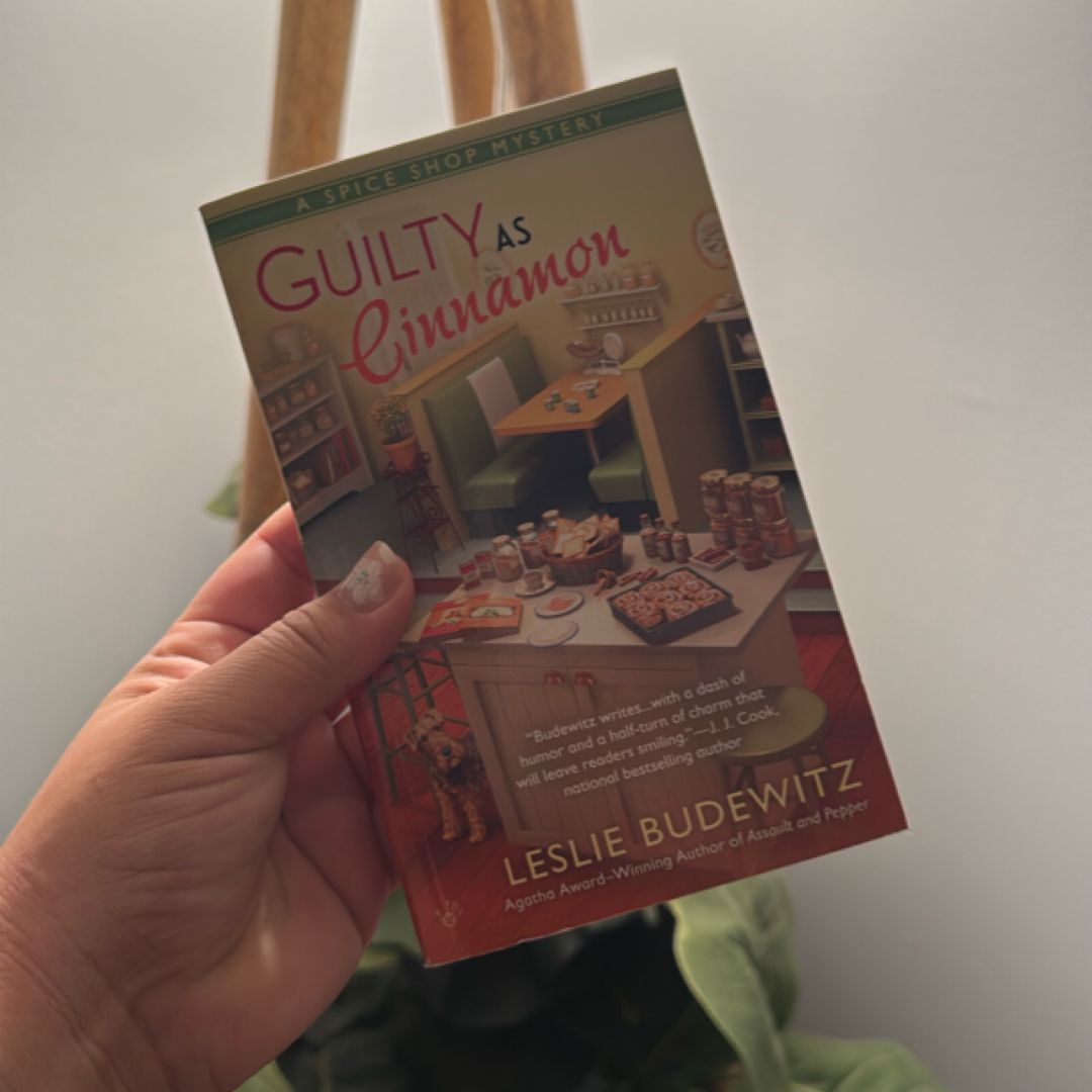 Guilty As Cinnamon