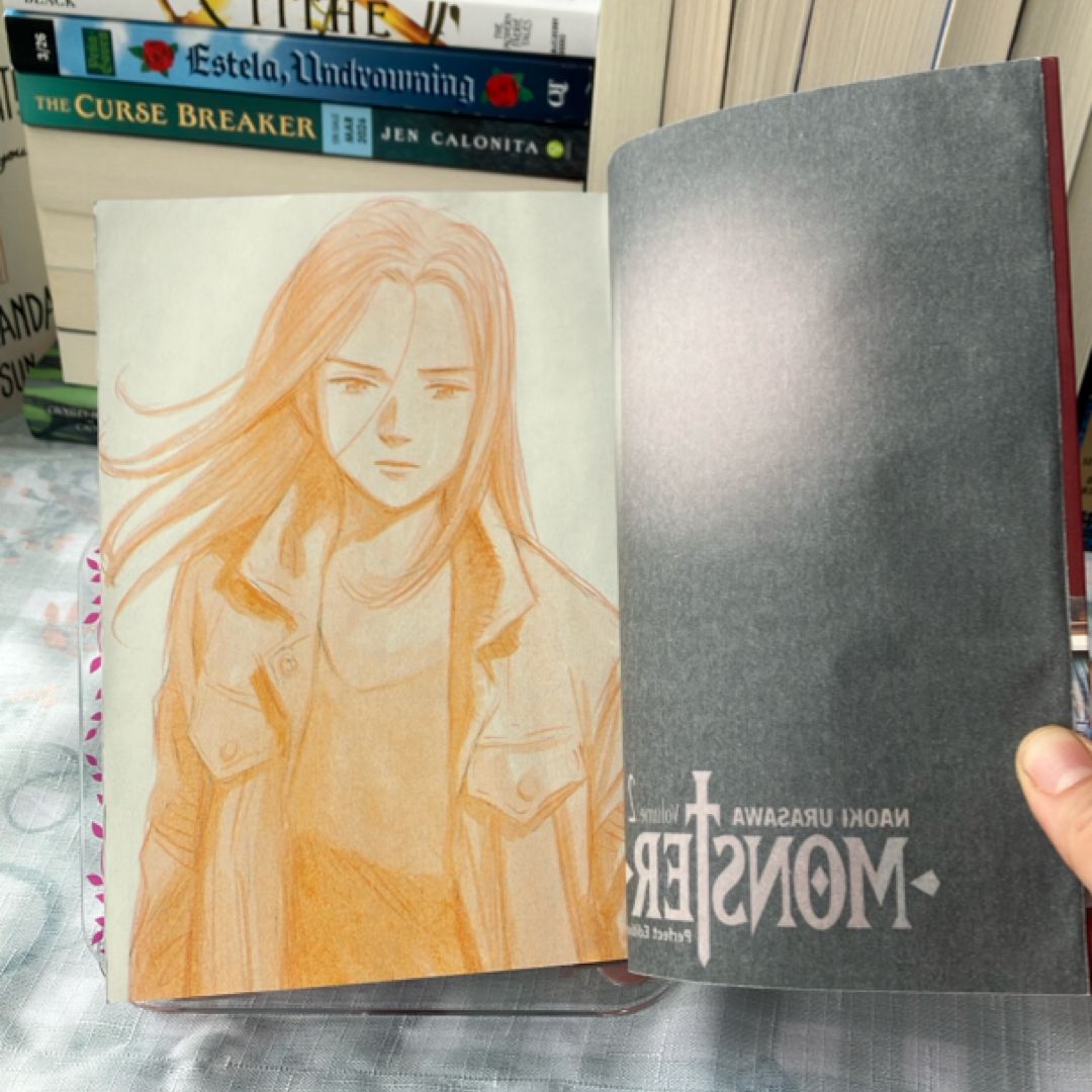 Monster: the Perfect Edition, Vol. 2