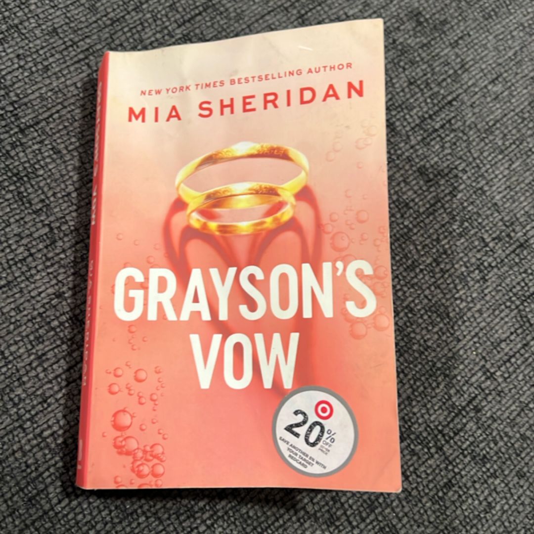 Grayson's Vow