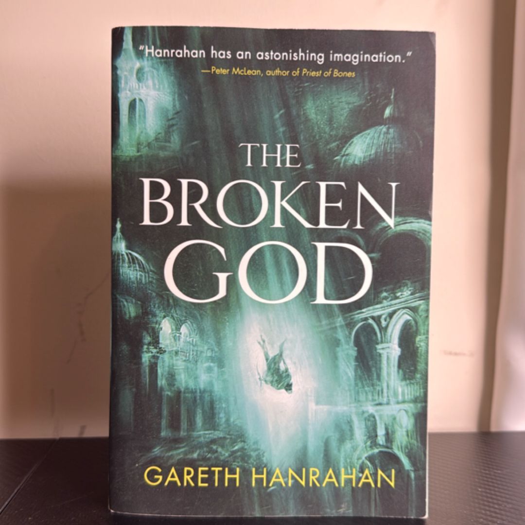 The Broken God