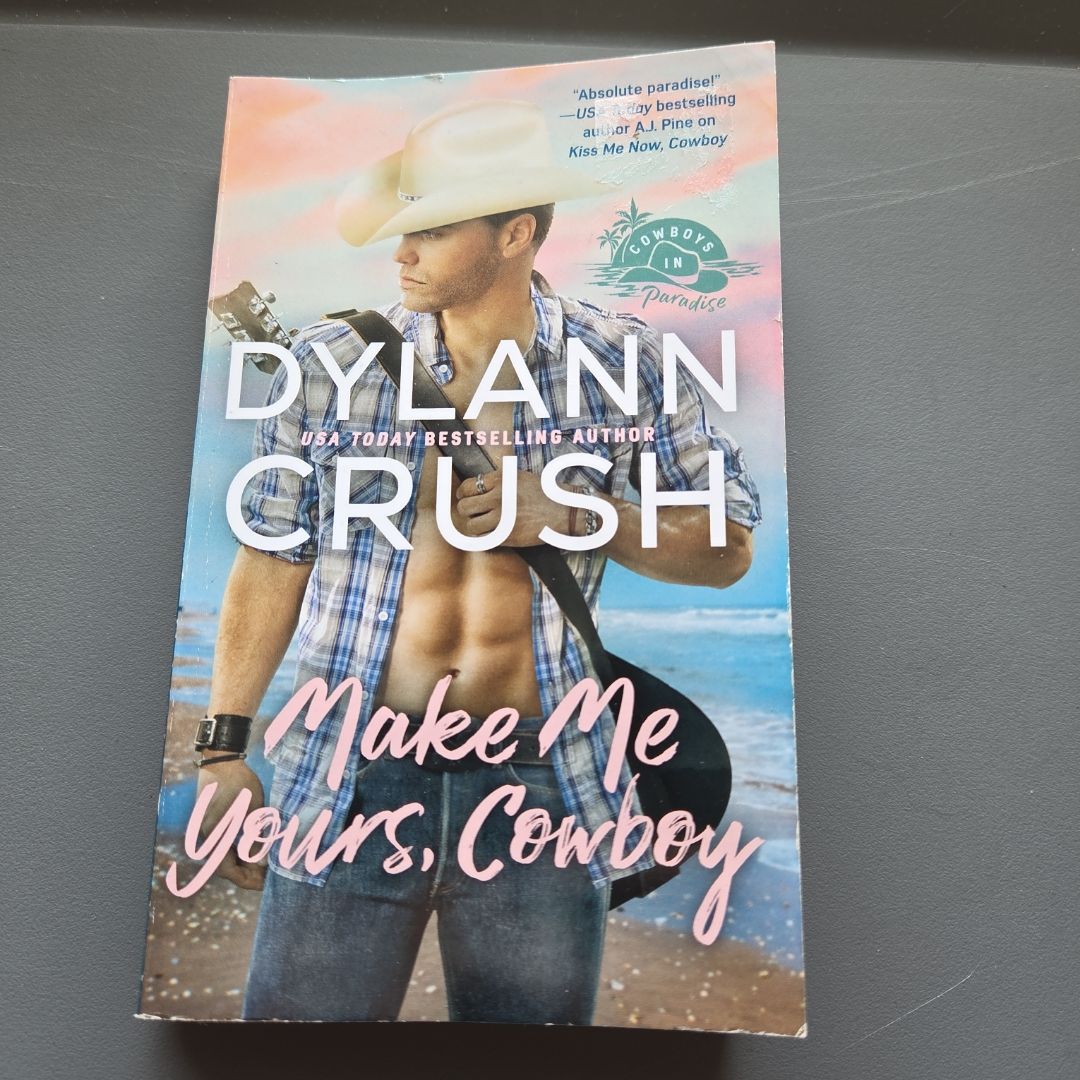 Make Me Yours, Cowboy