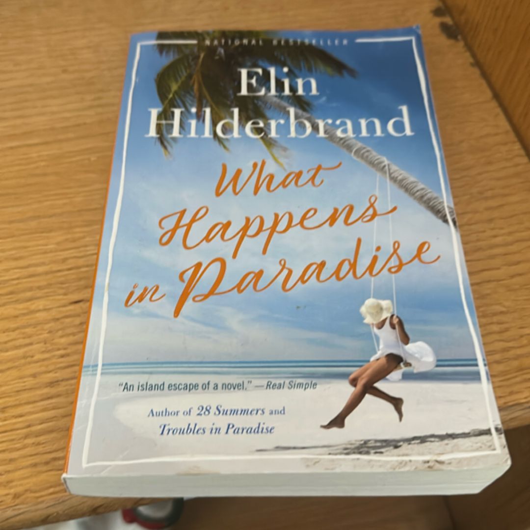 What Happens in Paradise