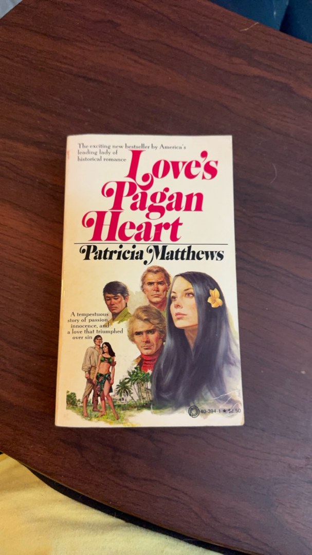 Love's Pagan Heart