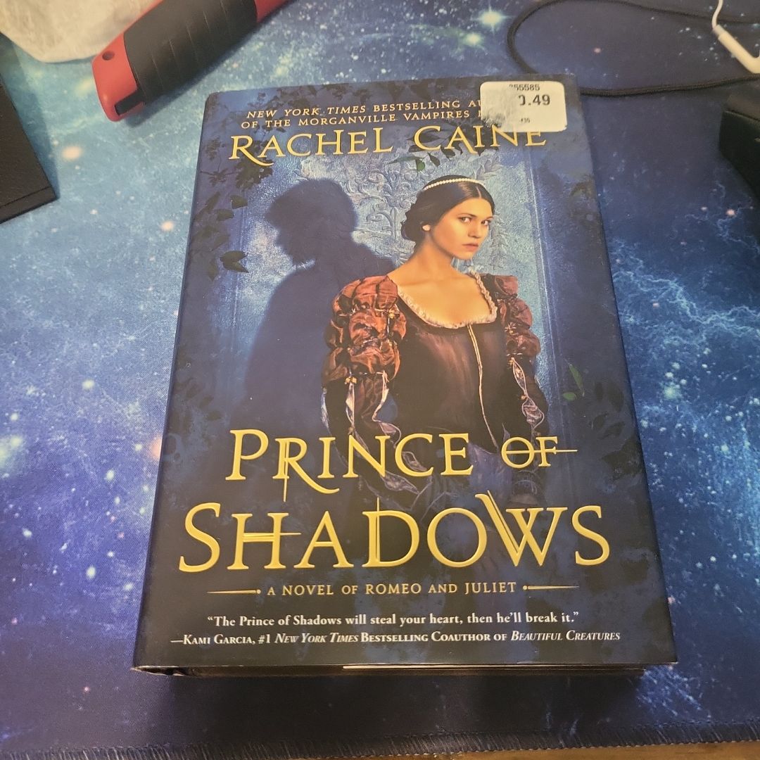 Prince of Shadows
