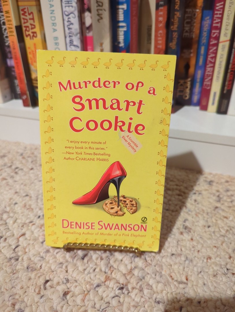 Murder of a Smart Cookie