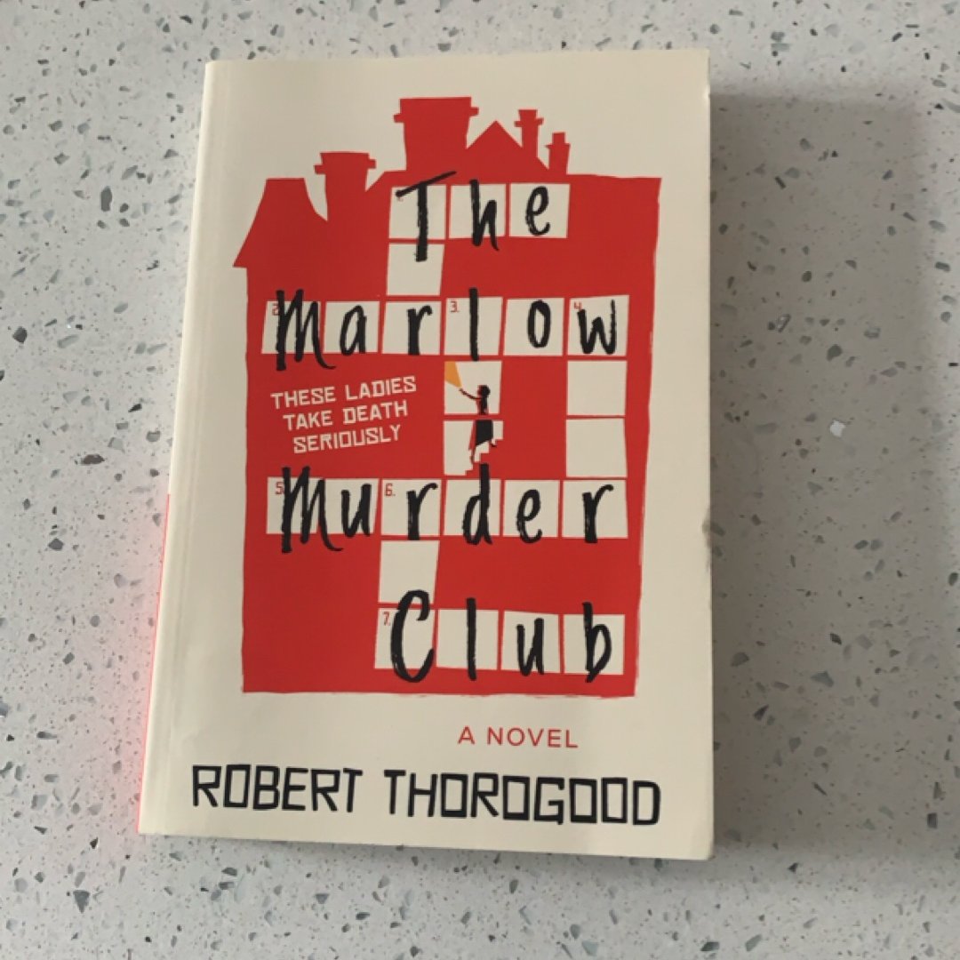 The Marlow Murder Club