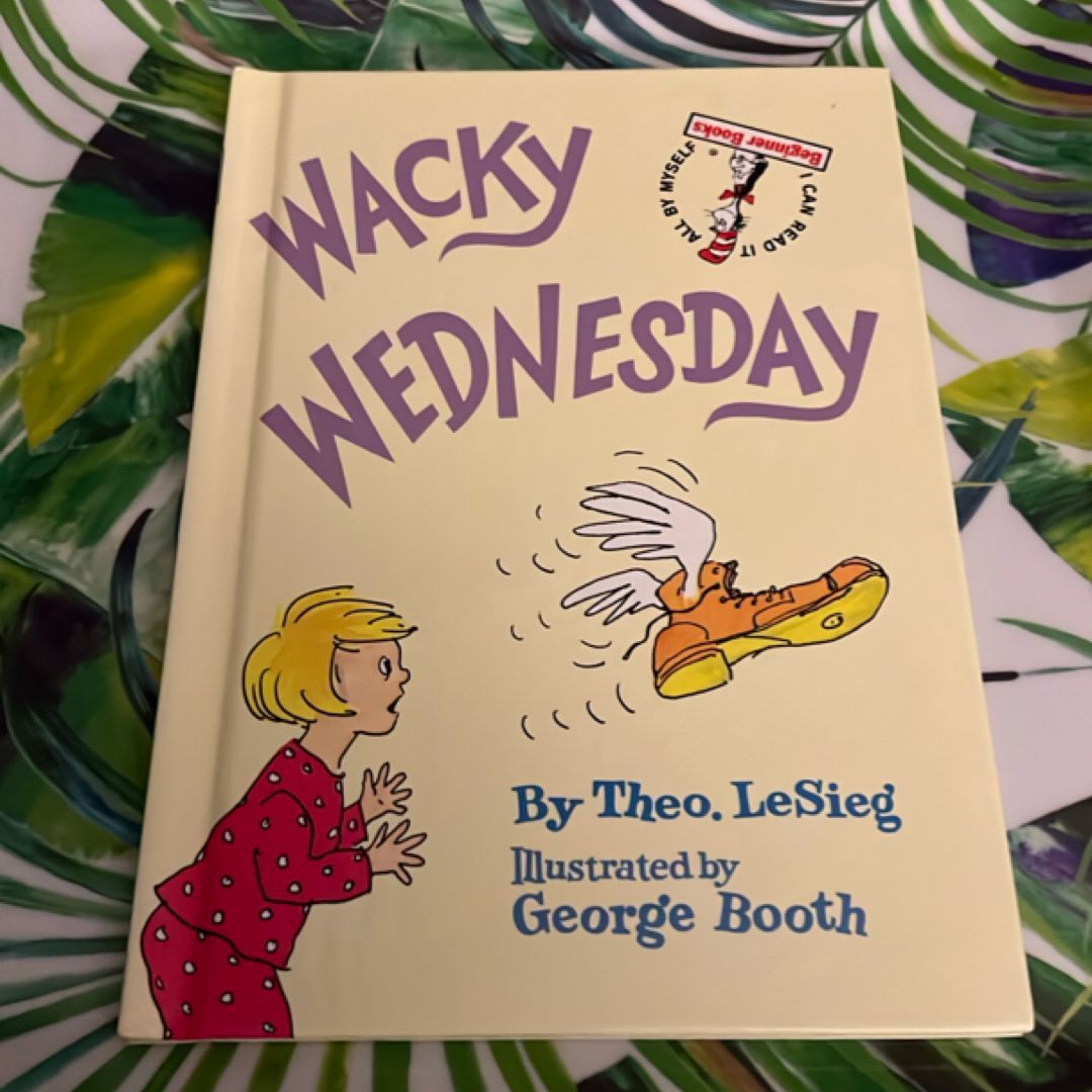 Wacky Wednesday