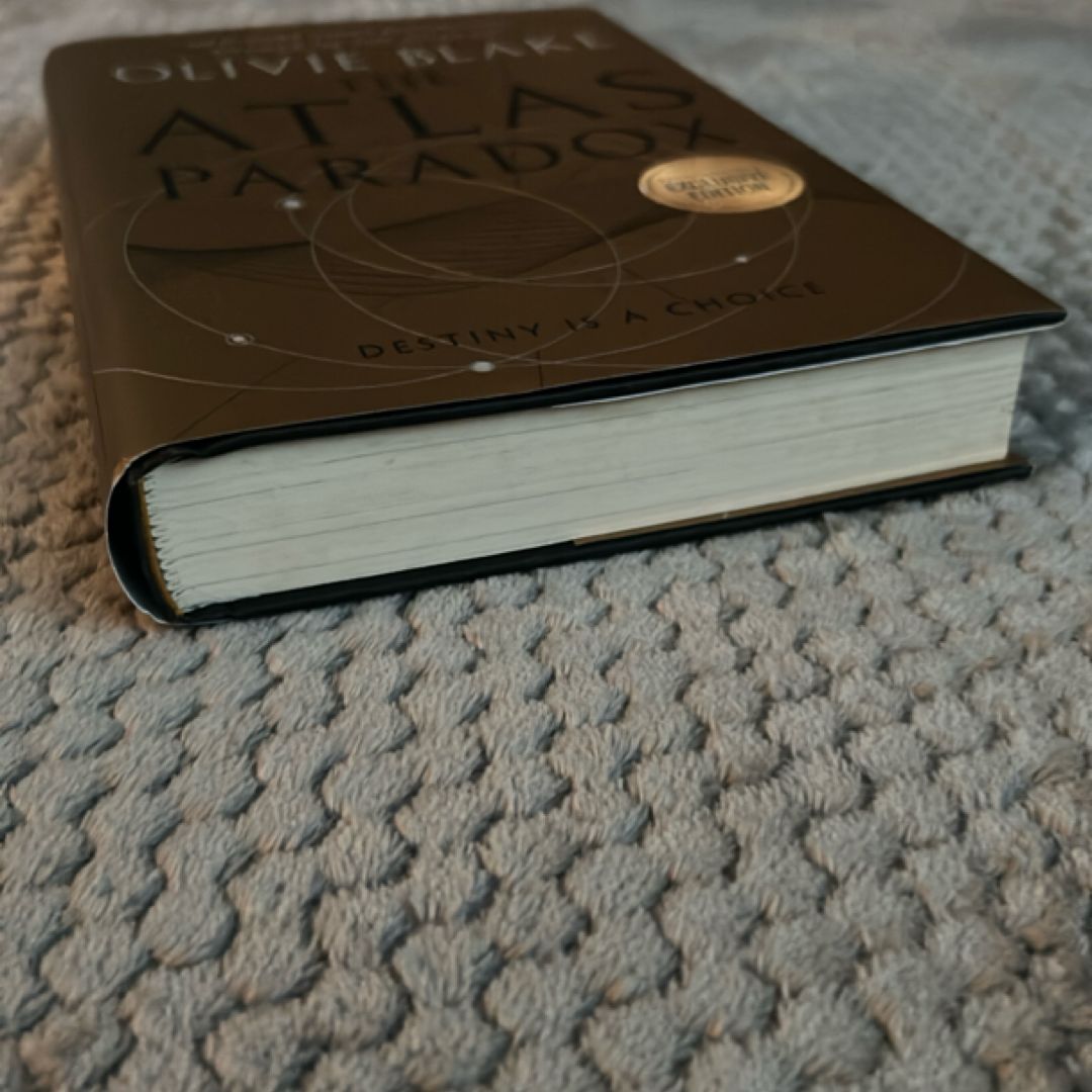 The Atlas Paradox