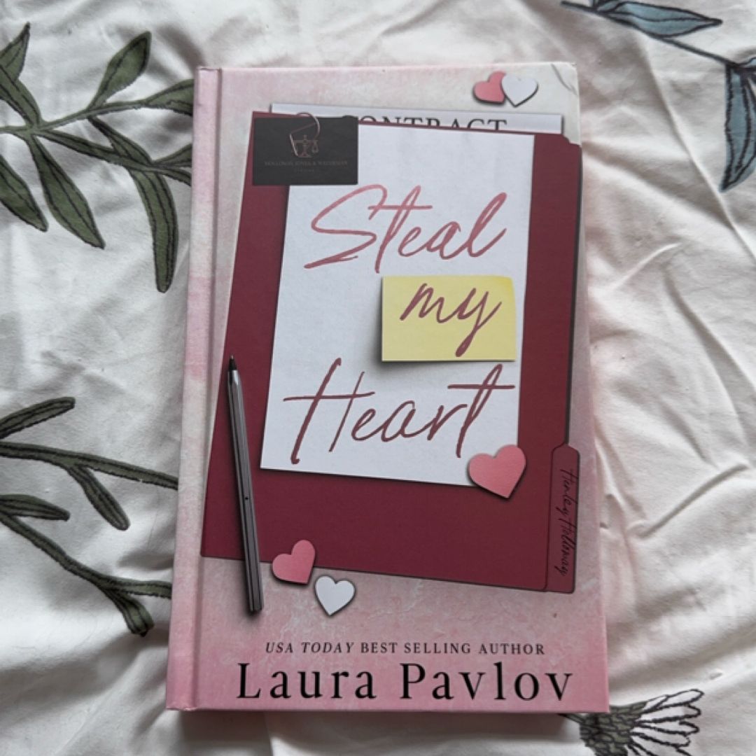 Steal My Heart