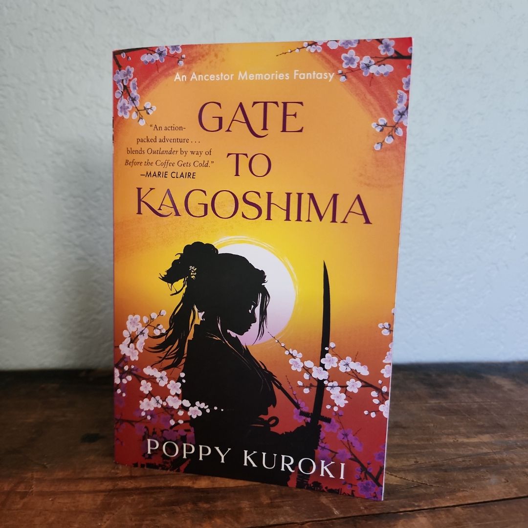 Gate to Kagoshima