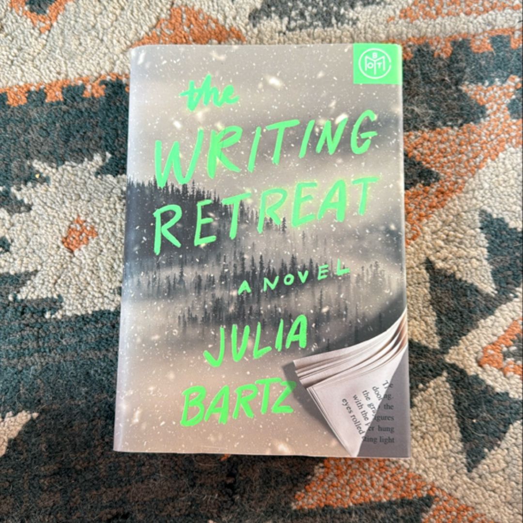 The Writing Retreat
