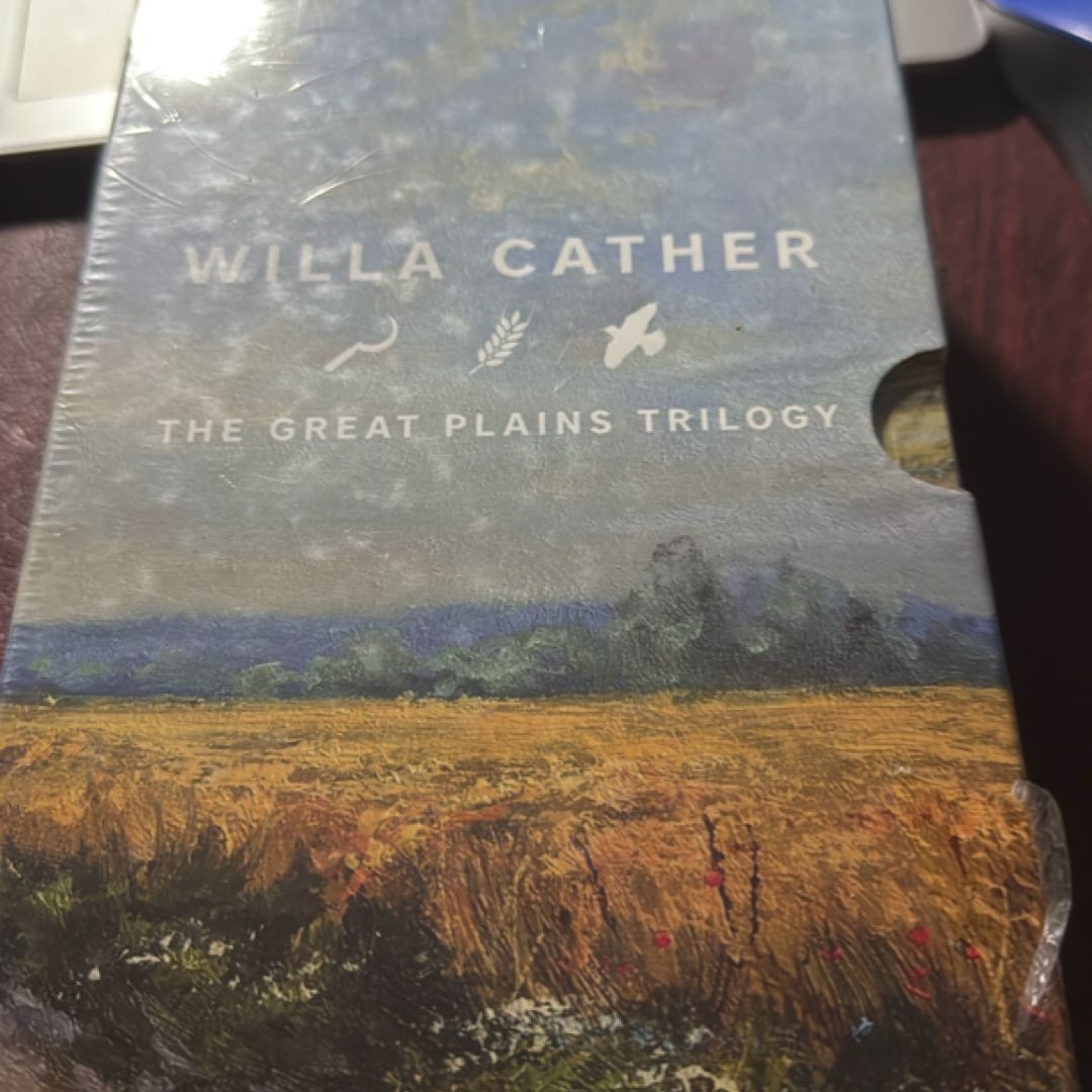 Three Novels