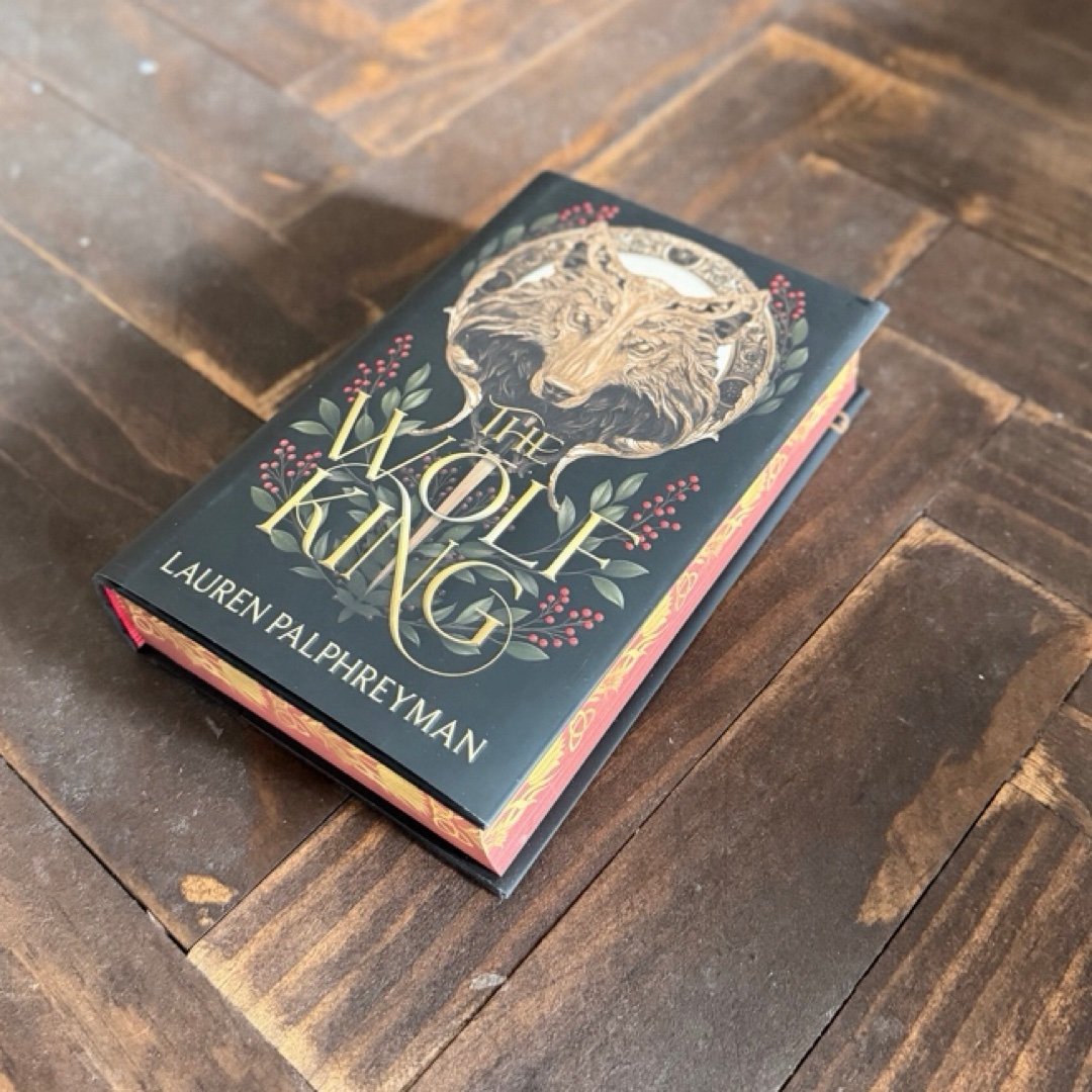 The Wolf King (Deluxe Edition)