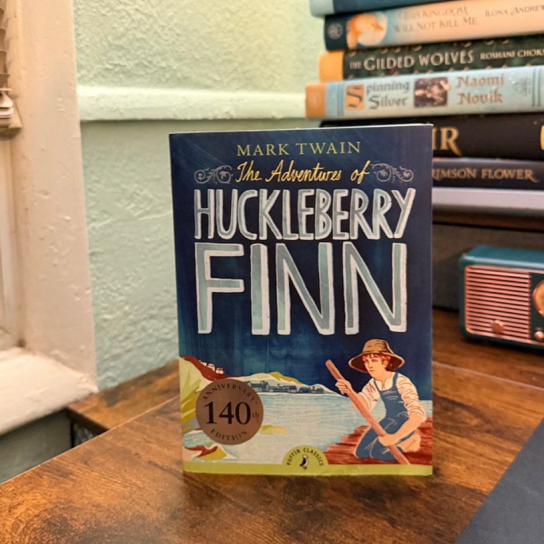 The Adventures of Huckleberry Finn