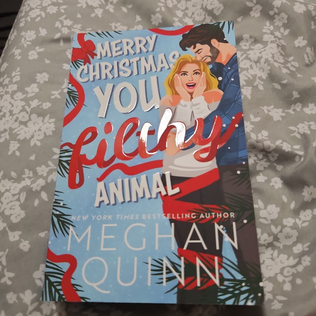 Merry Christmas, You Filthy Animal (Deluxe Edition)