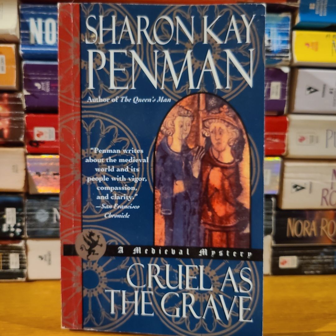 Cruel As the Grave