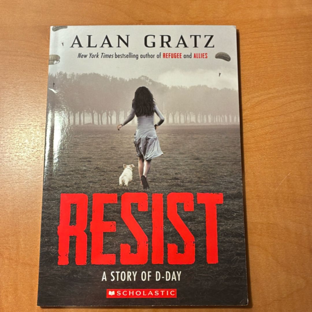 Resist: a Story of D-Day