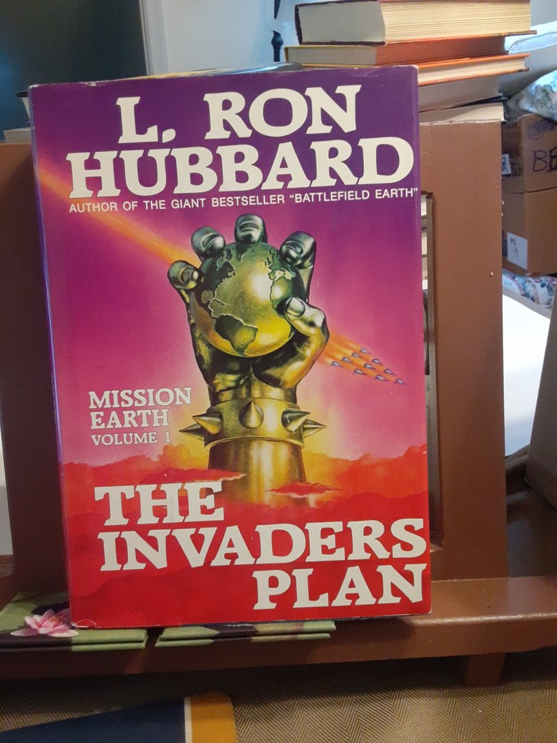 The Invader's Plan