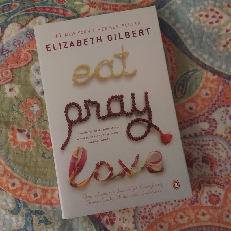 Eat Pray Love