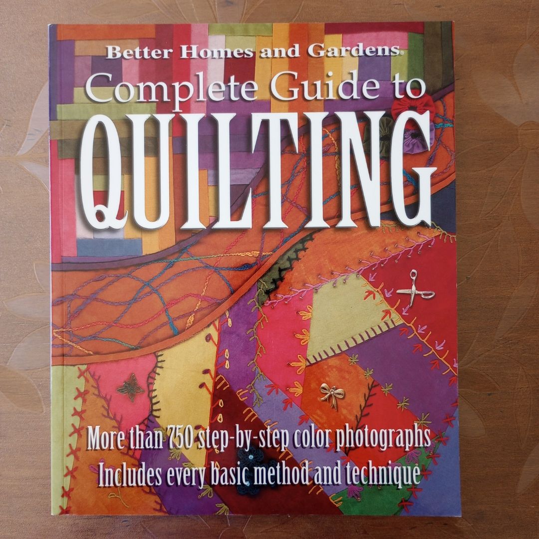 Complete Guide to Quilting