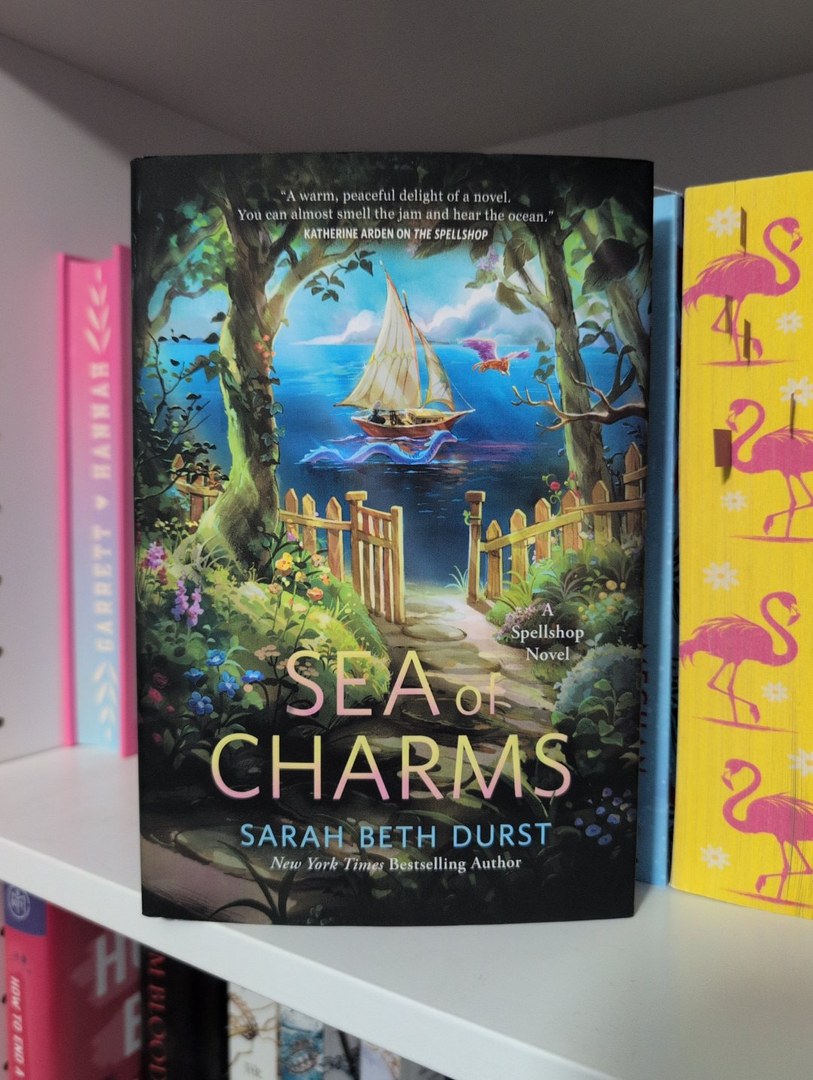 Sea of Charms