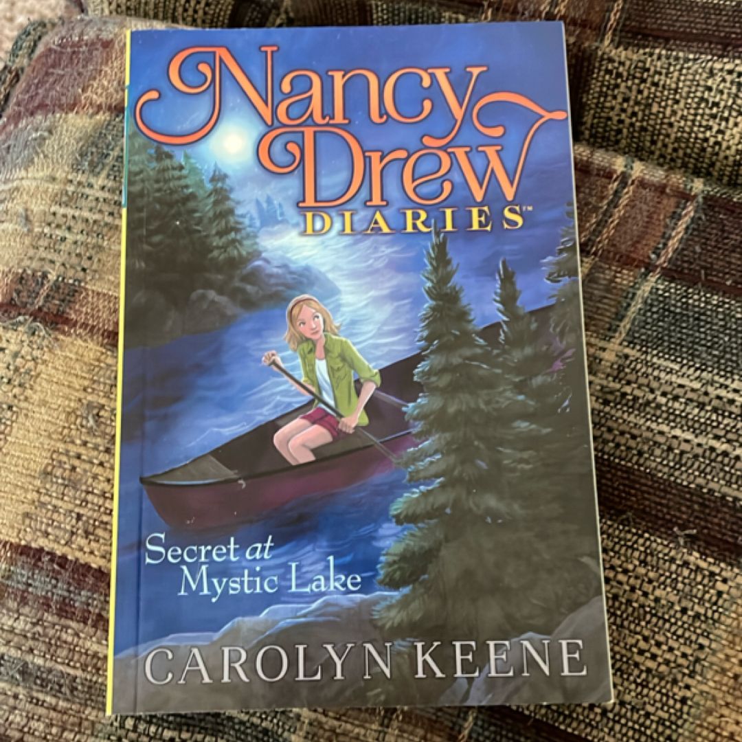 Nancy Drew Diaries 