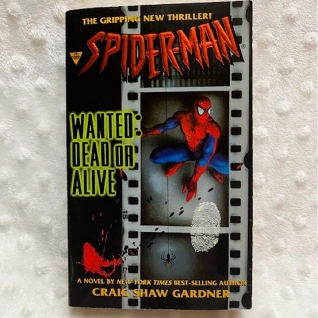 Wanted Dead or Alive