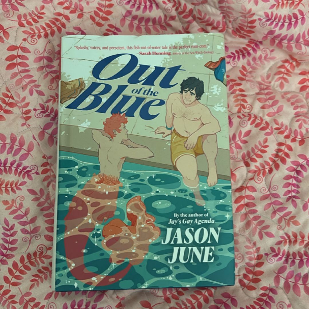 Out of the Blue