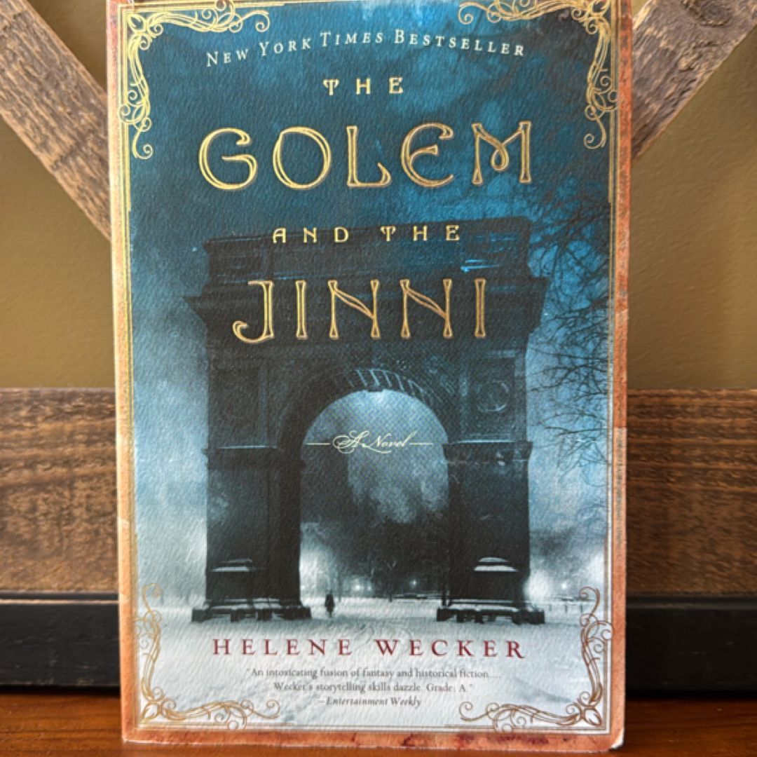 The Golem and the Jinni
