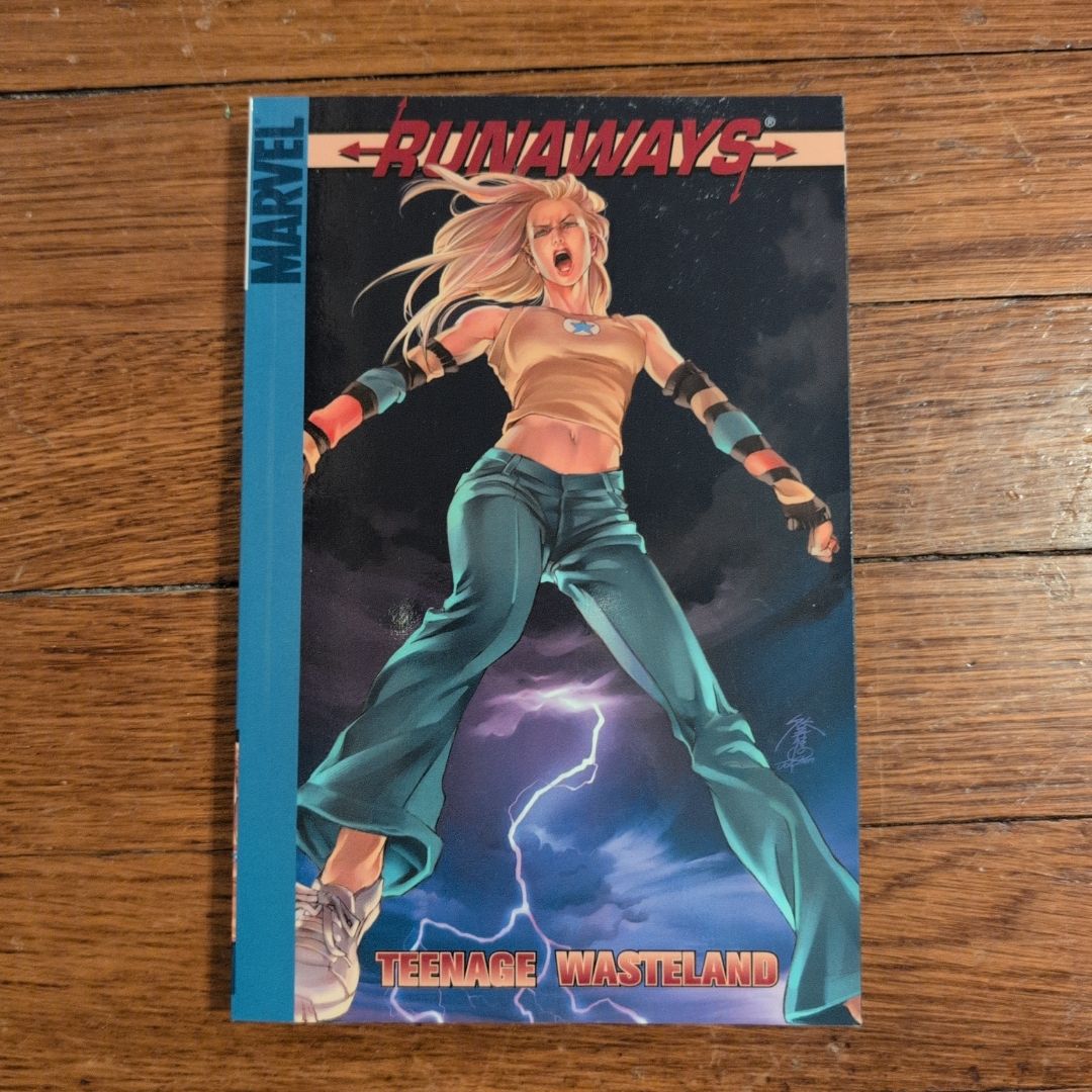 Runaways - Teenage Wasteland