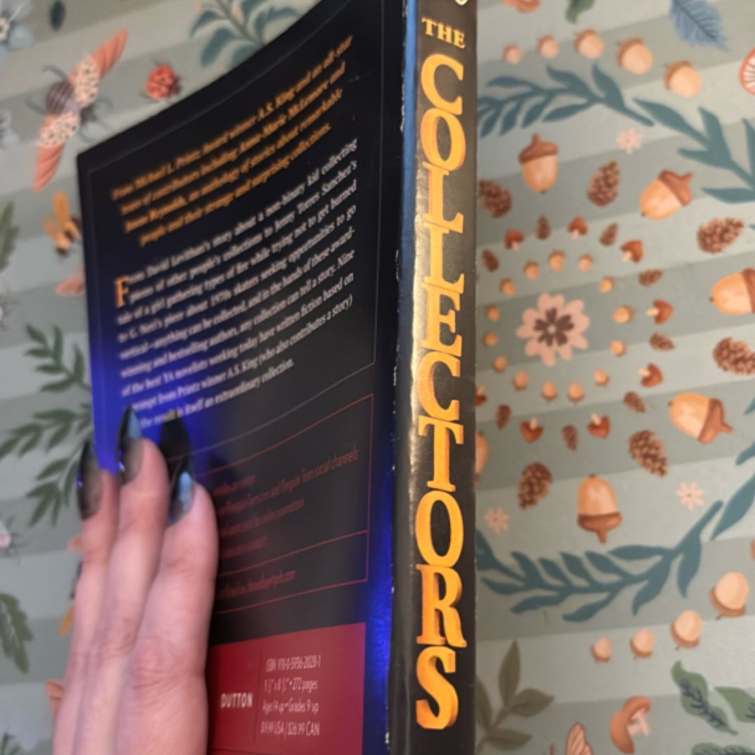The Collectors: Stories