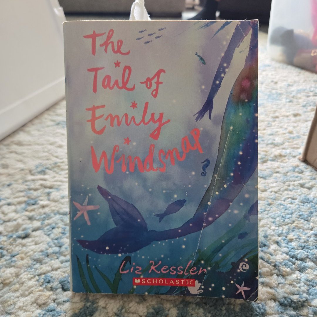 The Tail of Emily Windsnap