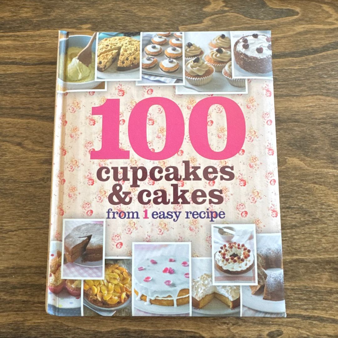 100 Cupcakes & Cakes