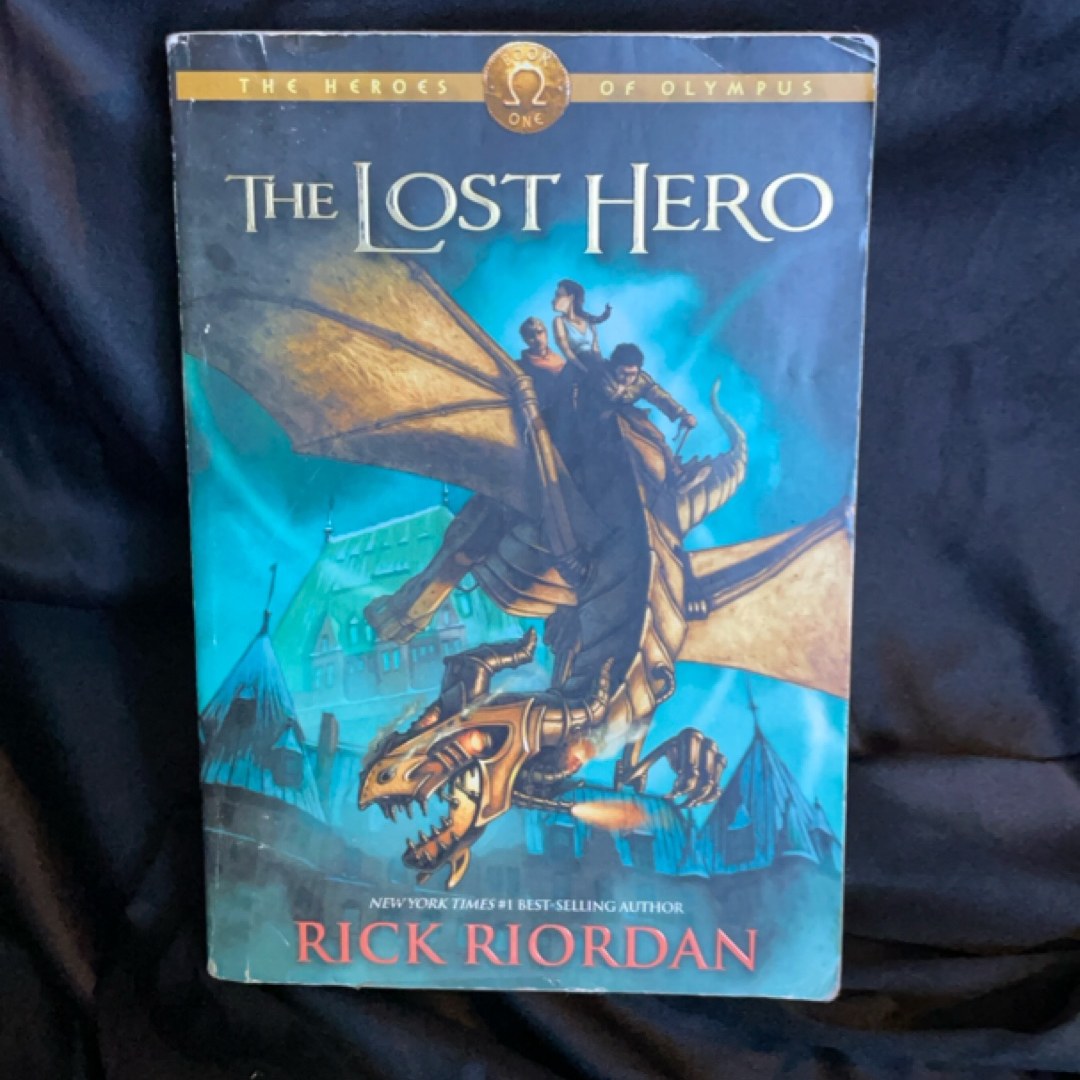 Heroes of Olympus, the, Book One the Lost Hero (Heroes of Olympus, the, Book One)