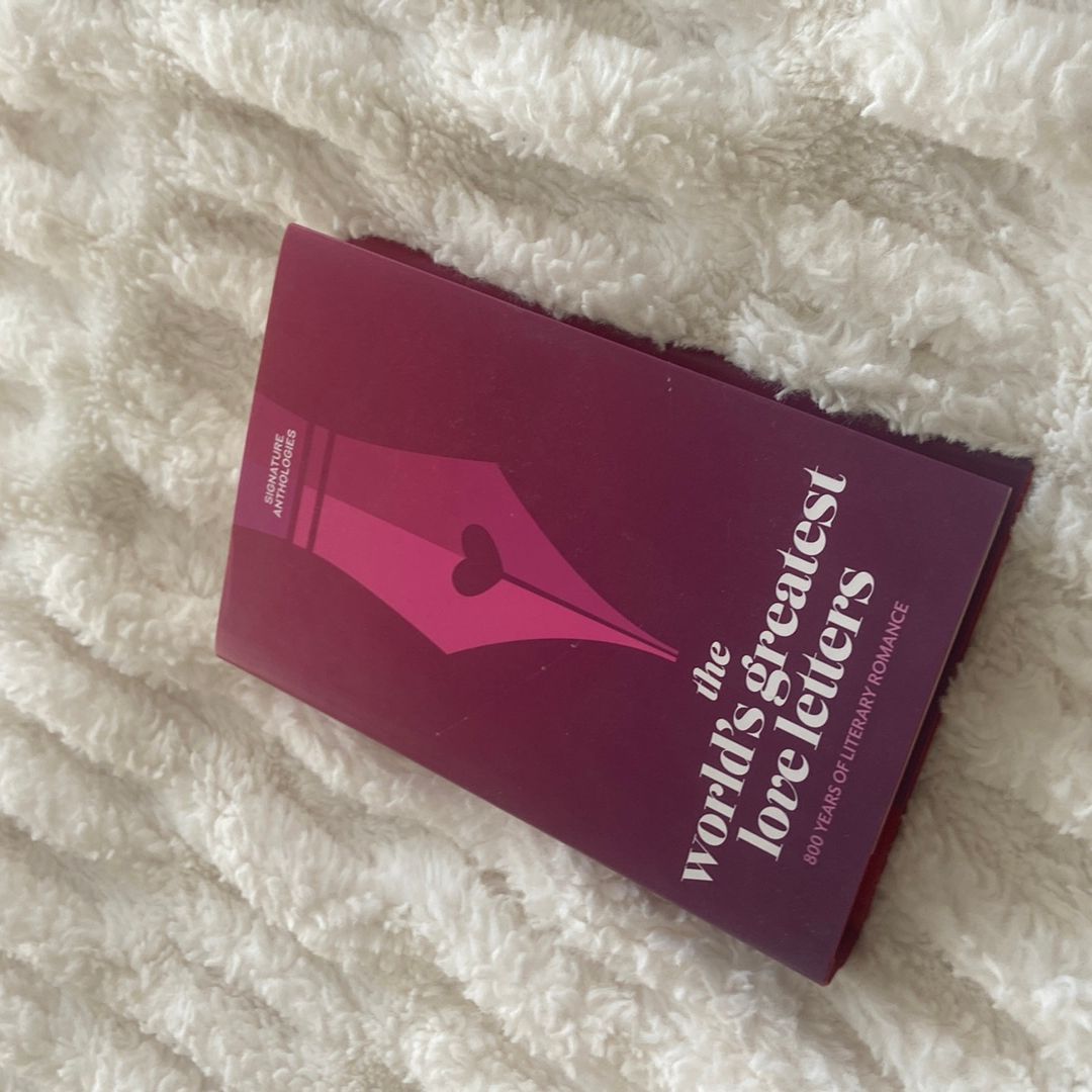 The World's Greatest Love Letters