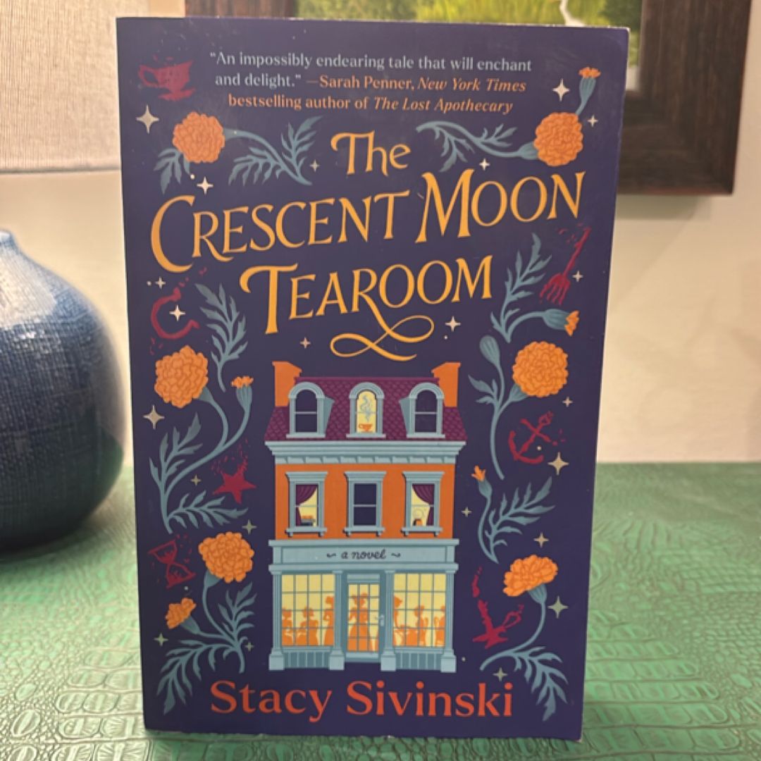 The Crescent Moon Tearoom