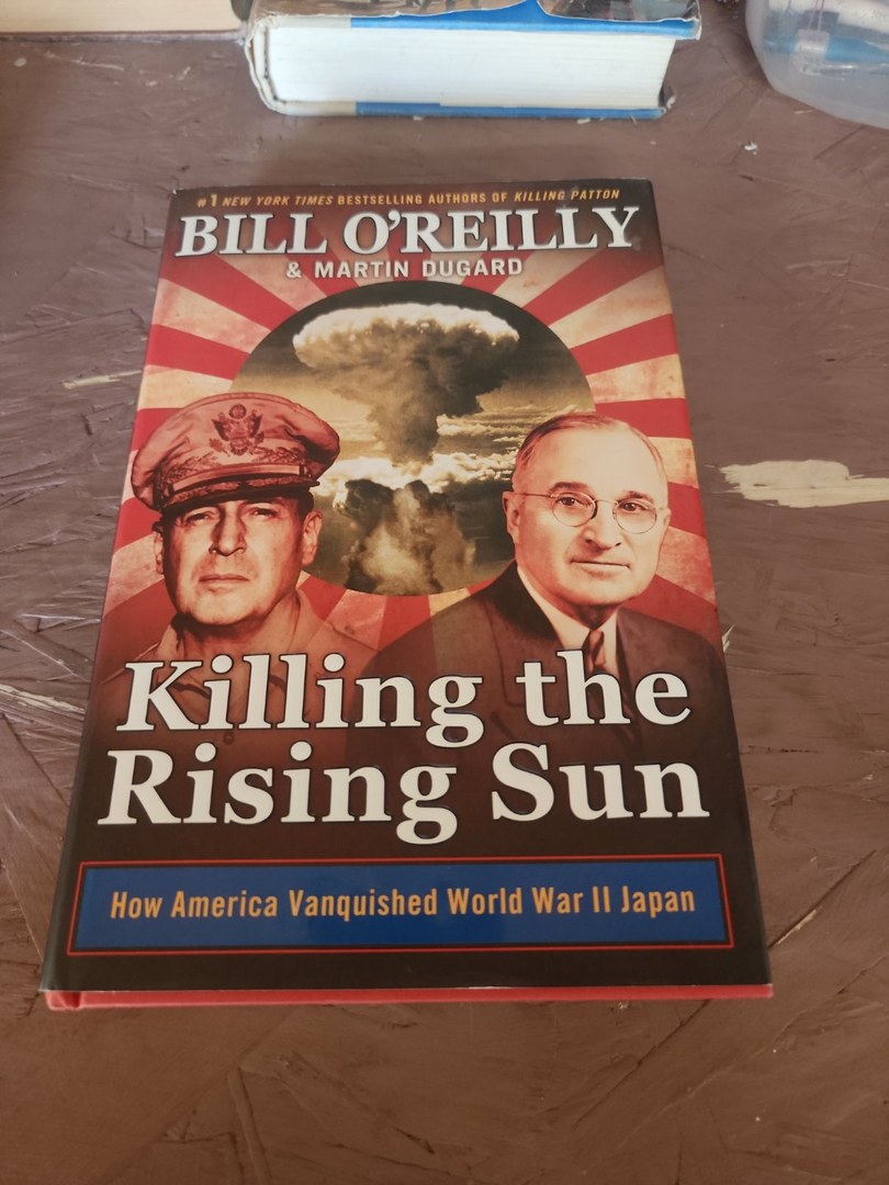 Killing the Rising Sun
