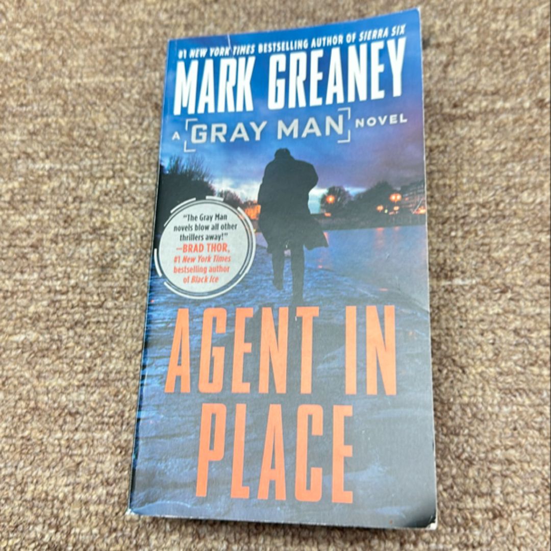 Agent in Place