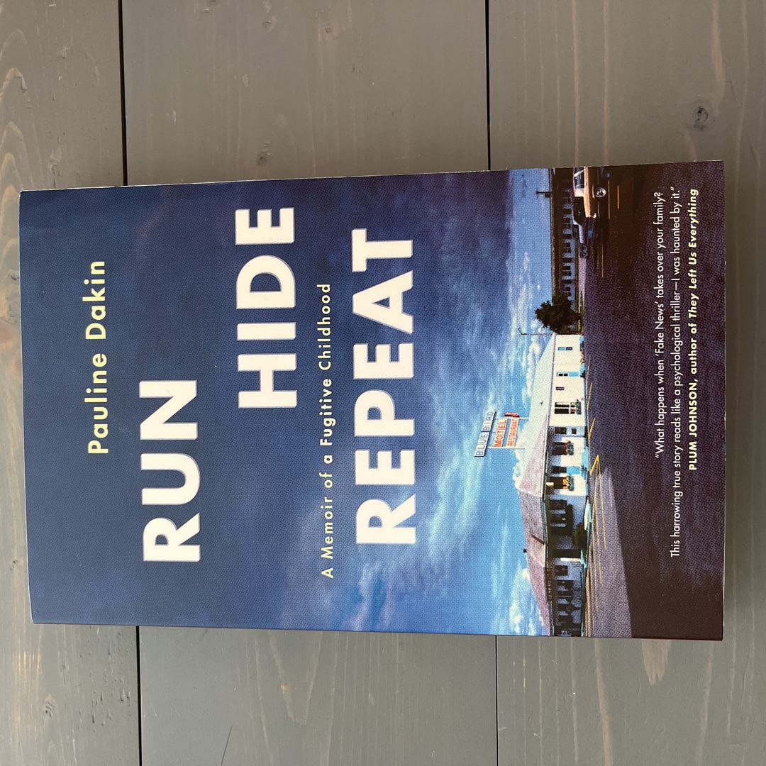 Run, Hide, Repeat