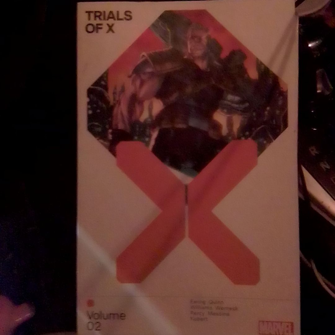 Trials of X Vol. 2