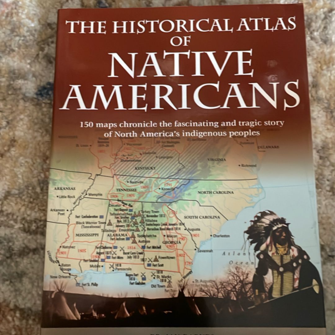 The Historical Atlas of Native Americans