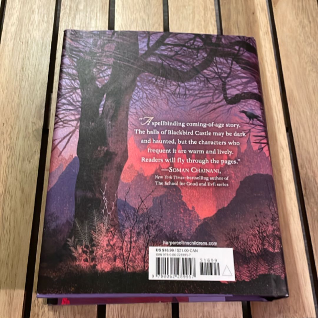 Cinders and Sparrows