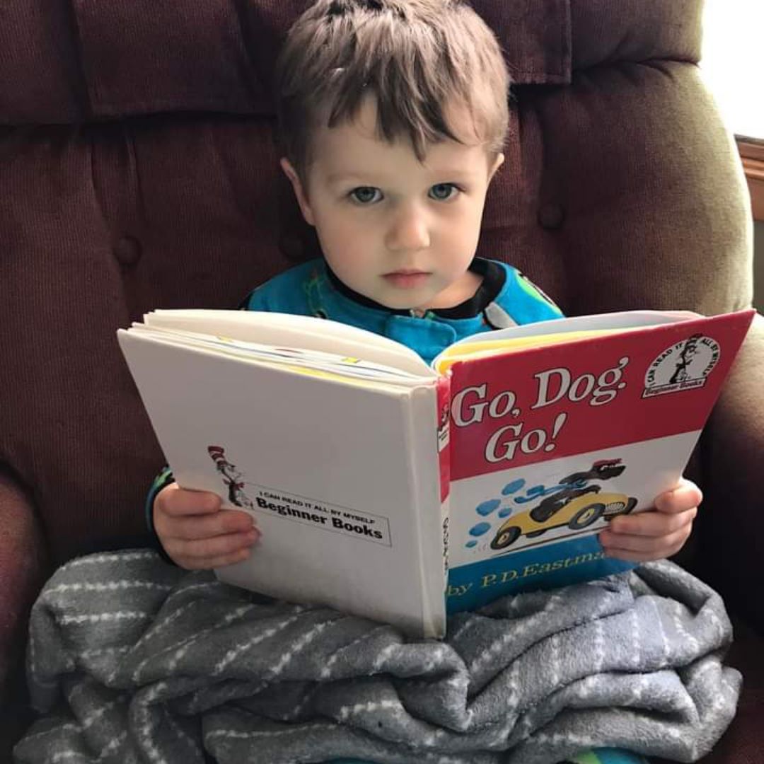 Grammy Debs Books